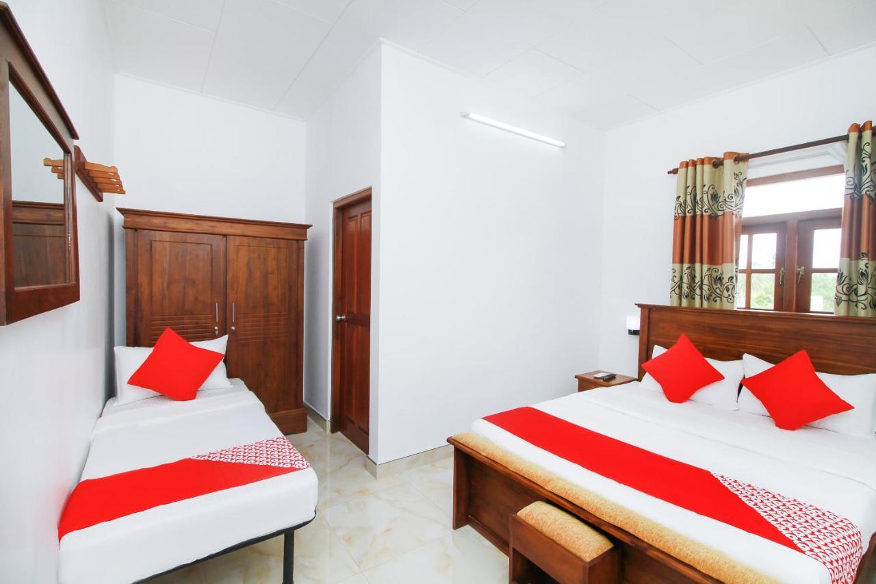 Ryan Residence & Restaurant Negombo Exterior photo